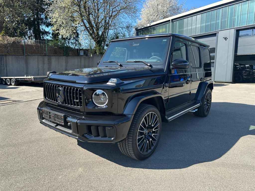 Mercedes-Benz G 500 (2025)