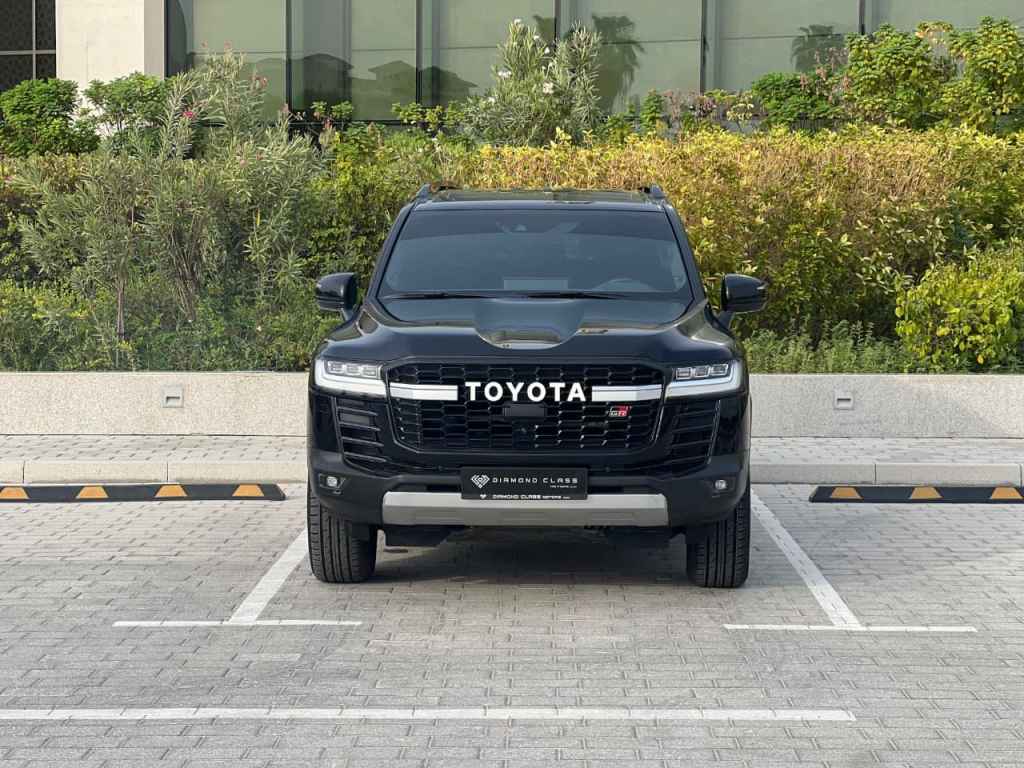 Toyota Land Cruiser (2022)