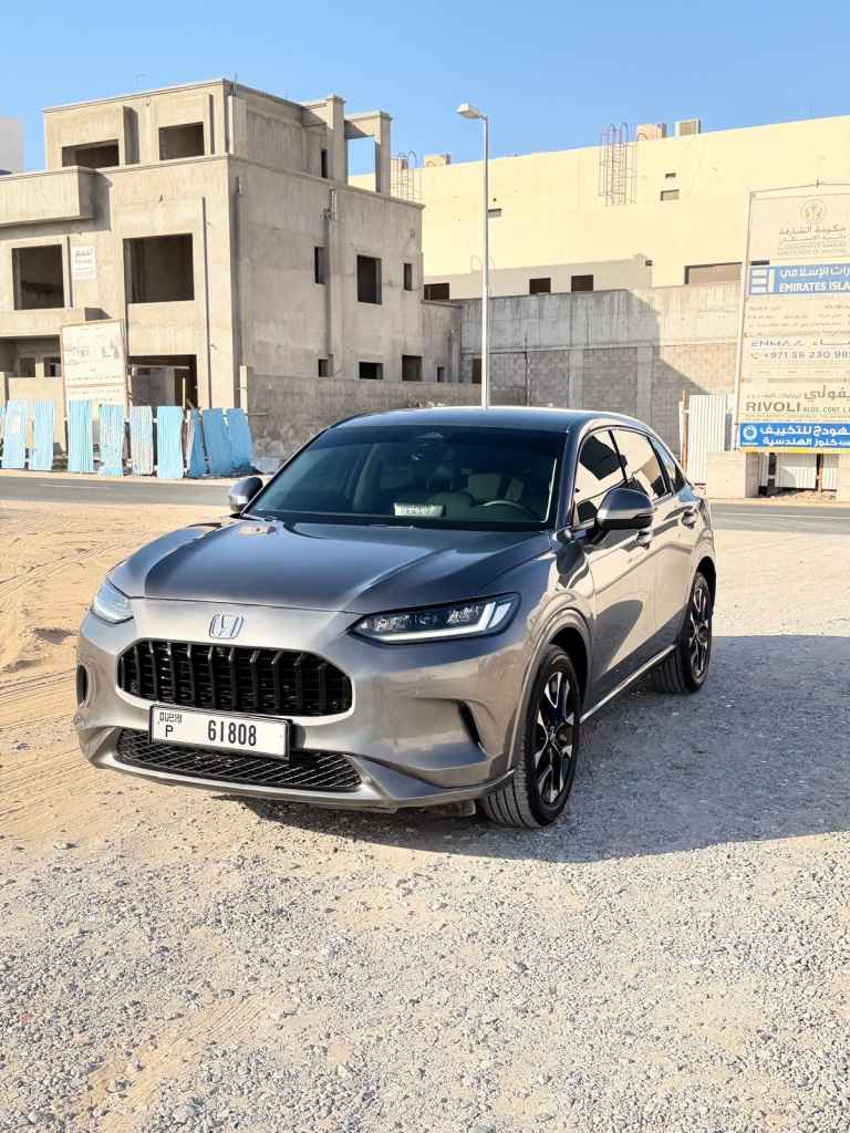 Honda ZR-V EX (2025)