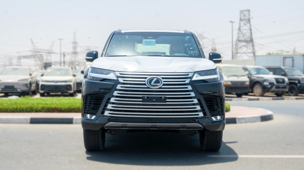 Lexus LX700h Signature (2025)