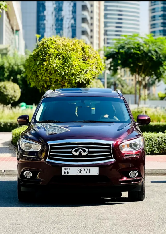 Infiniti QX60 (2014)