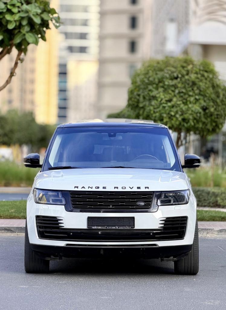 Land Rover Range Rover Vogue SE (2014)