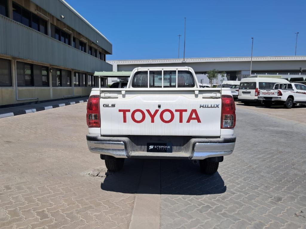 Toyota Hilux (2026)