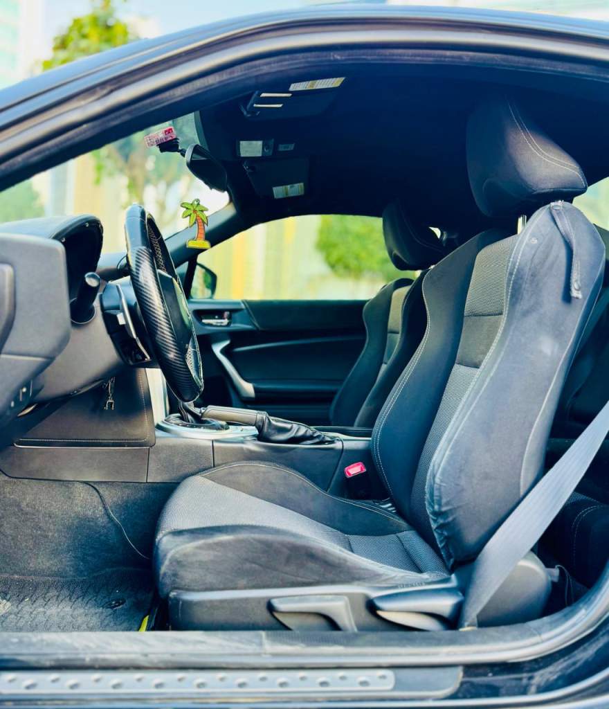 Toyota 86 VTX (2017)