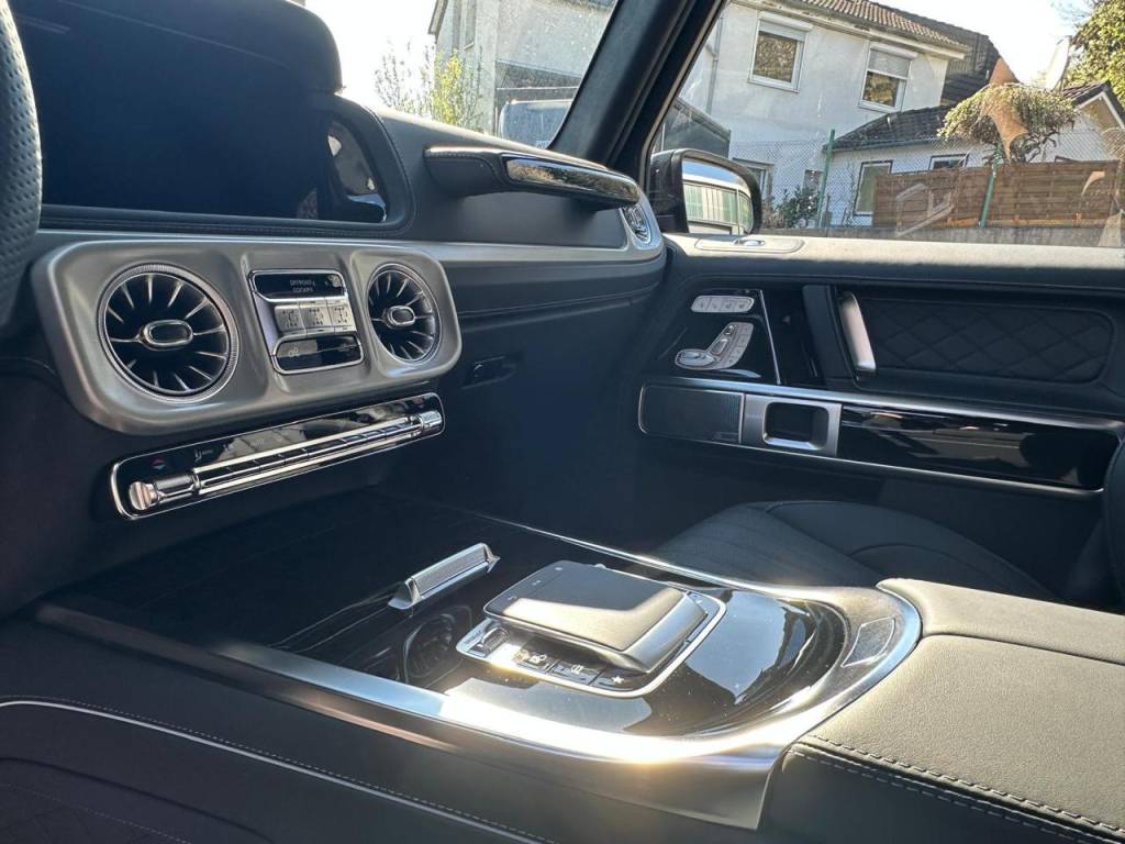 Mercedes-Benz G 500 (2025)