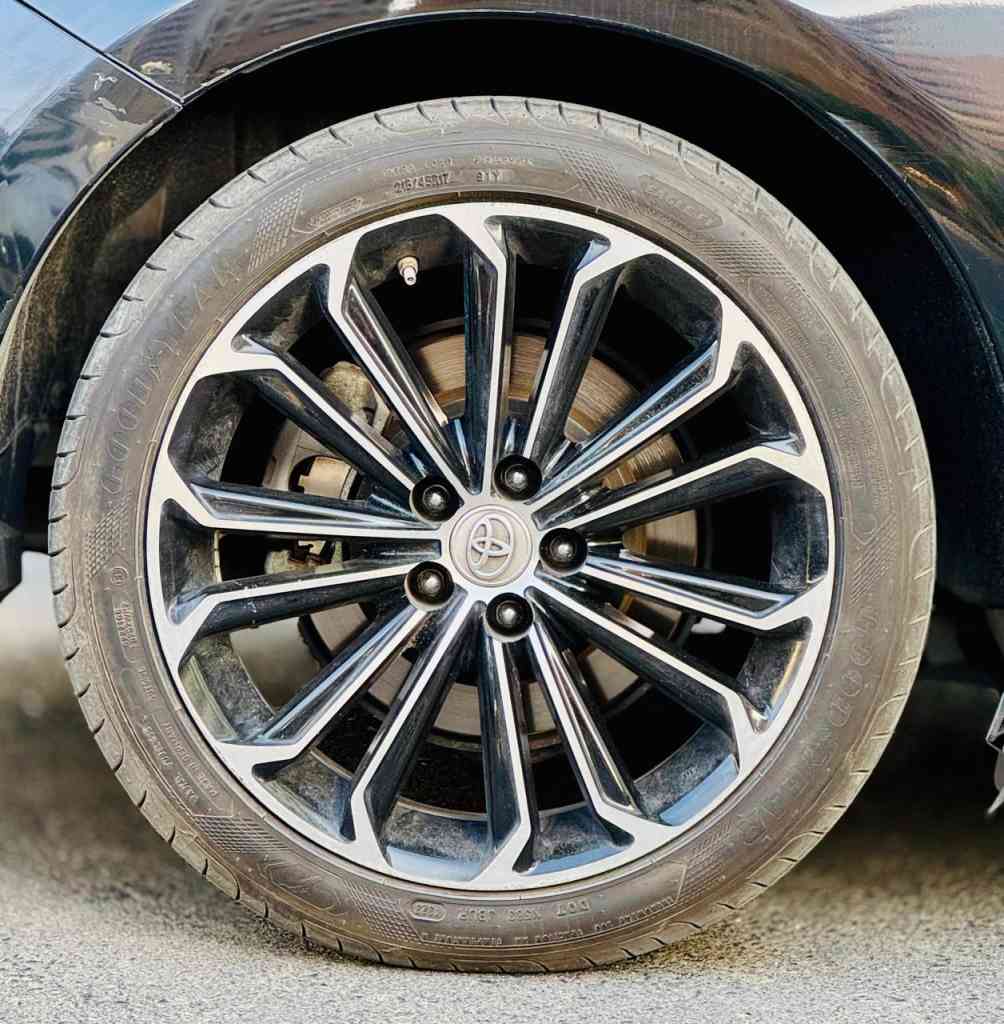 Toyota 86 VTX (2017)