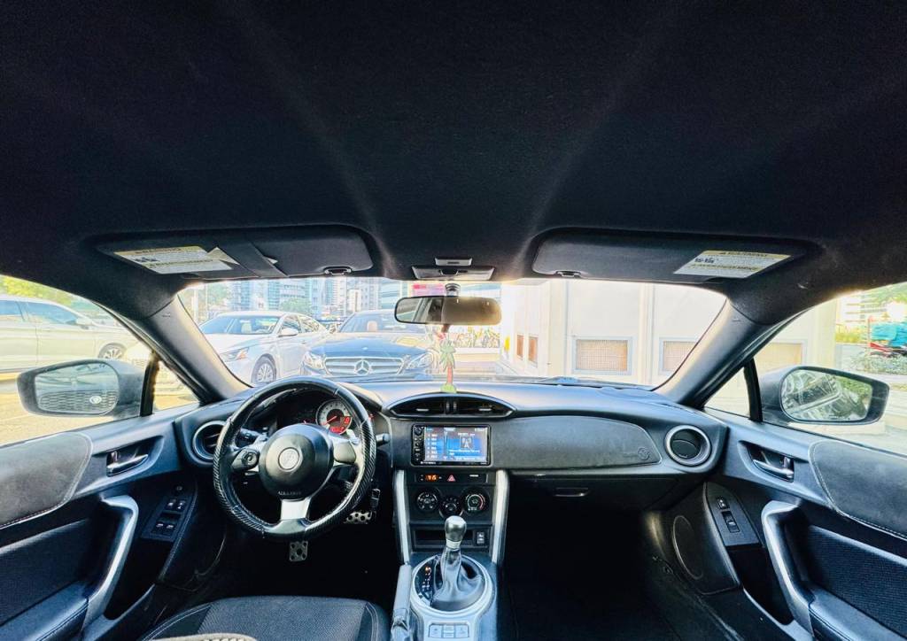 Toyota 86 VTX (2017)