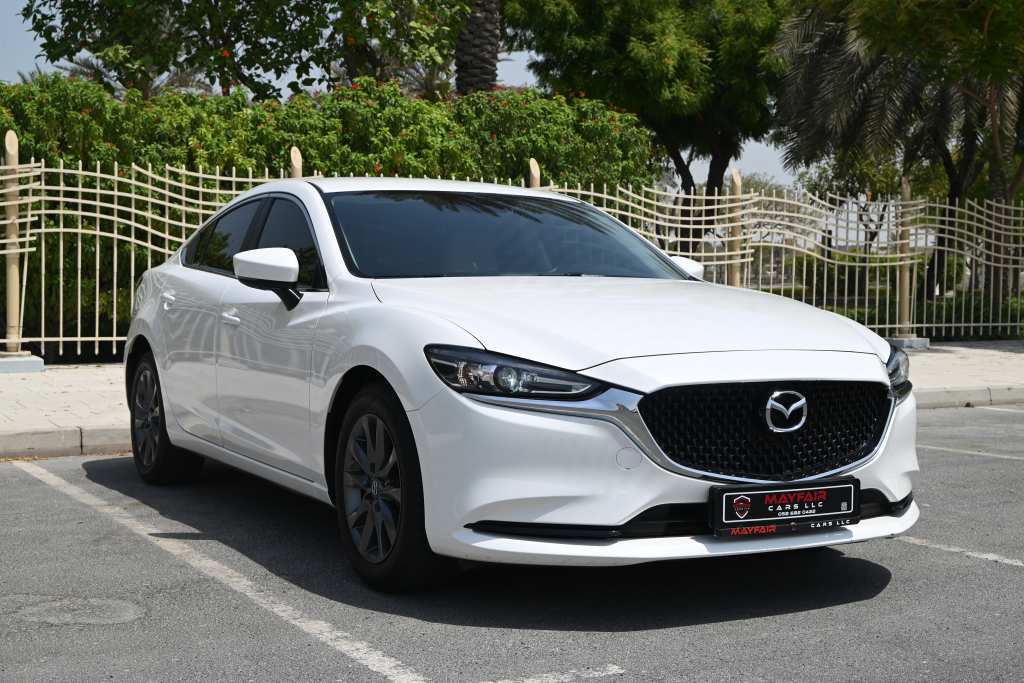 Mazda 6 V (2022)