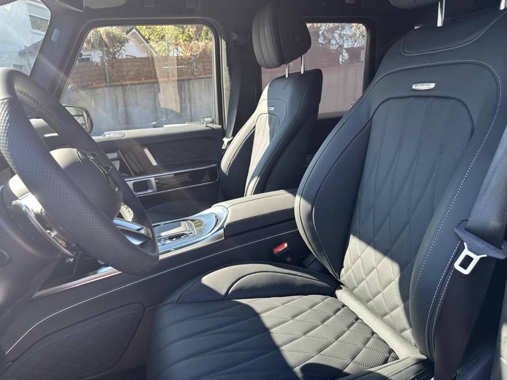 Mercedes-Benz G 500 (2025)