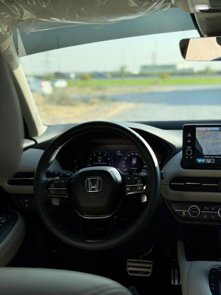 Honda ZR-V EX (2025)