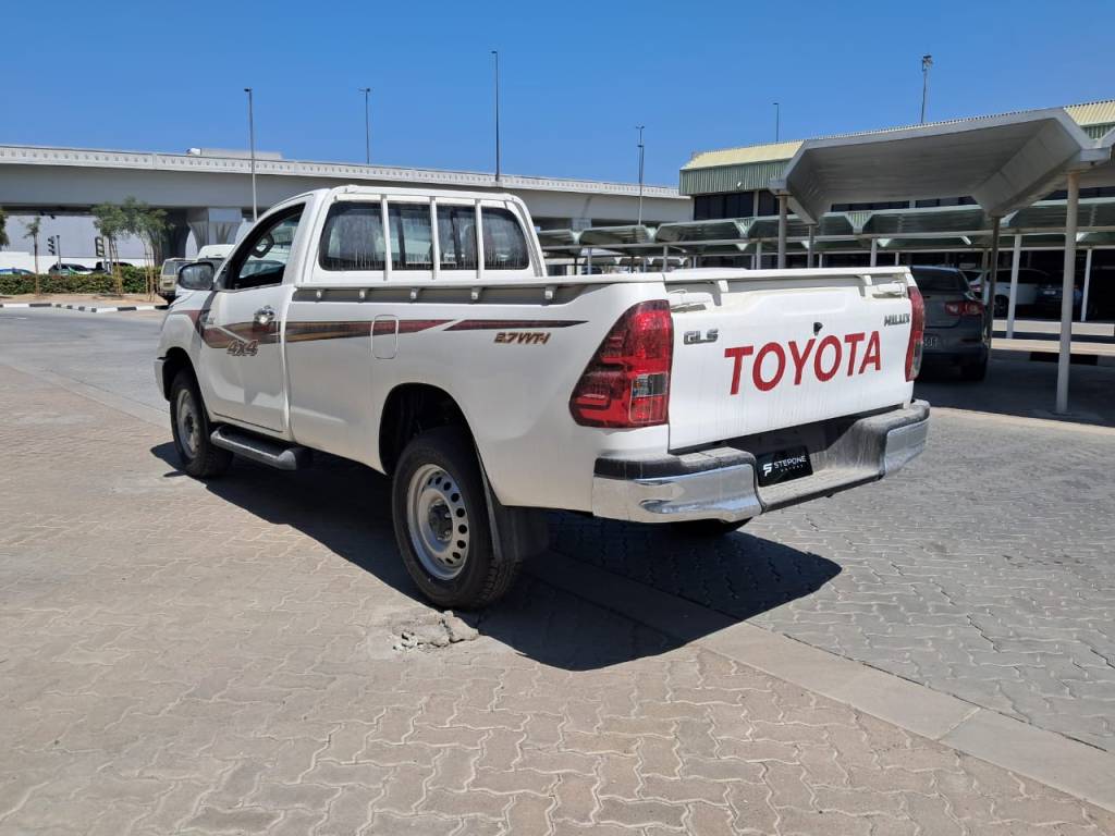 Toyota Hilux (2026)