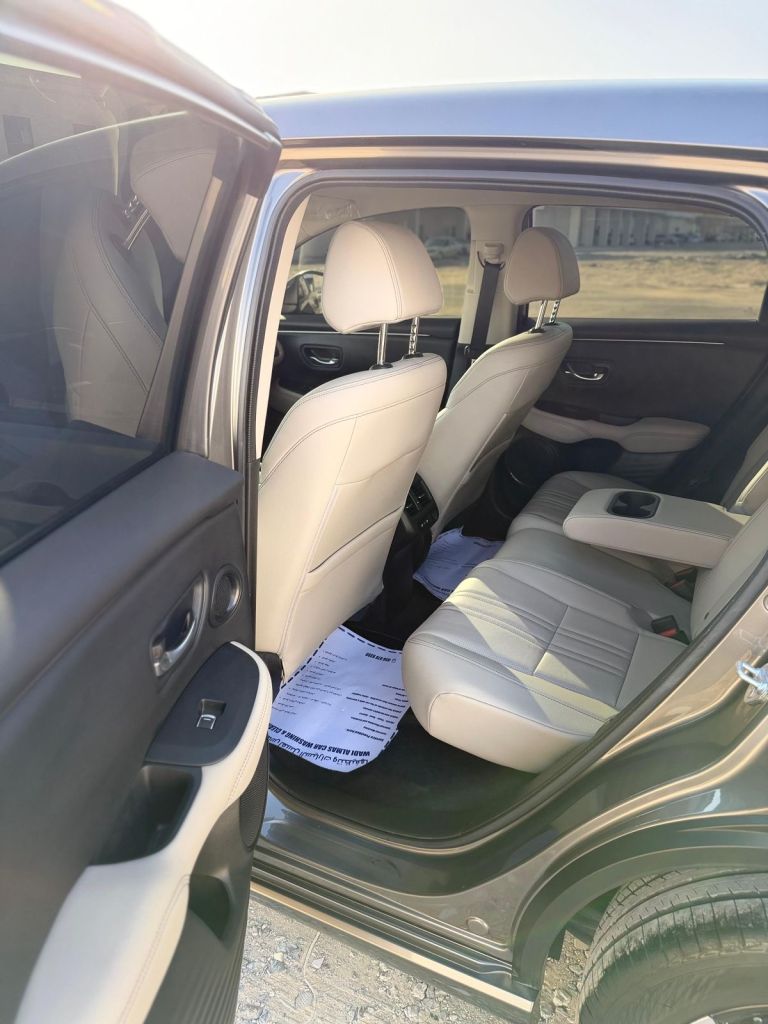 Honda ZR-V EX (2025)