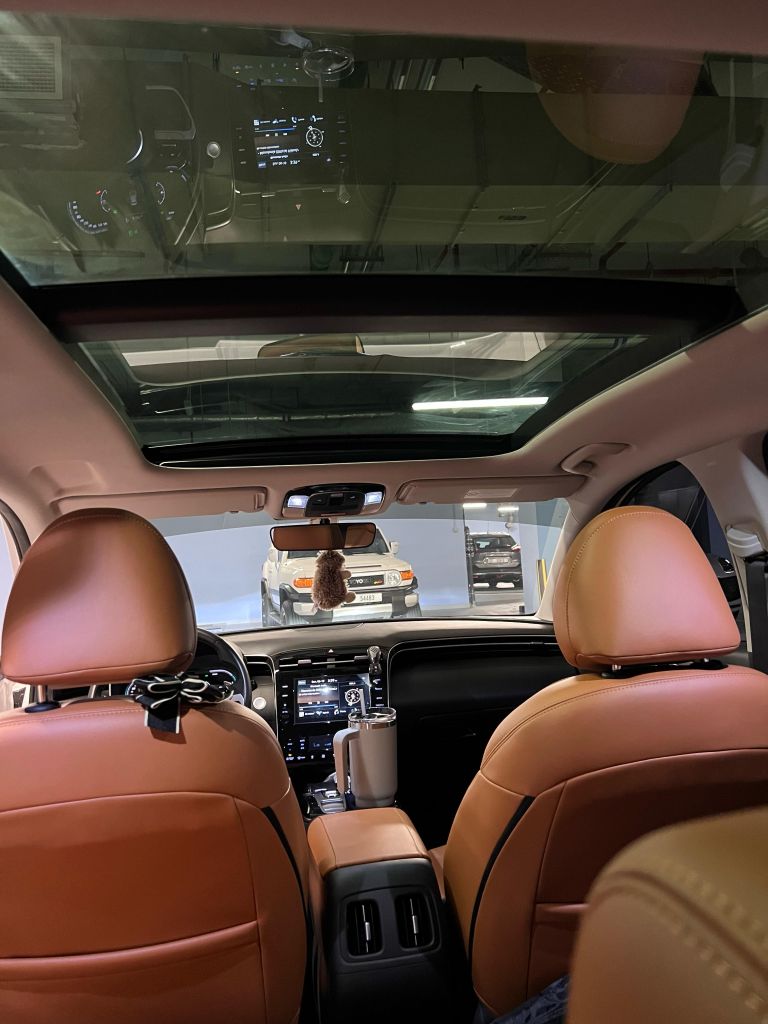 Hyundai Tucson Smart HEV (2024)