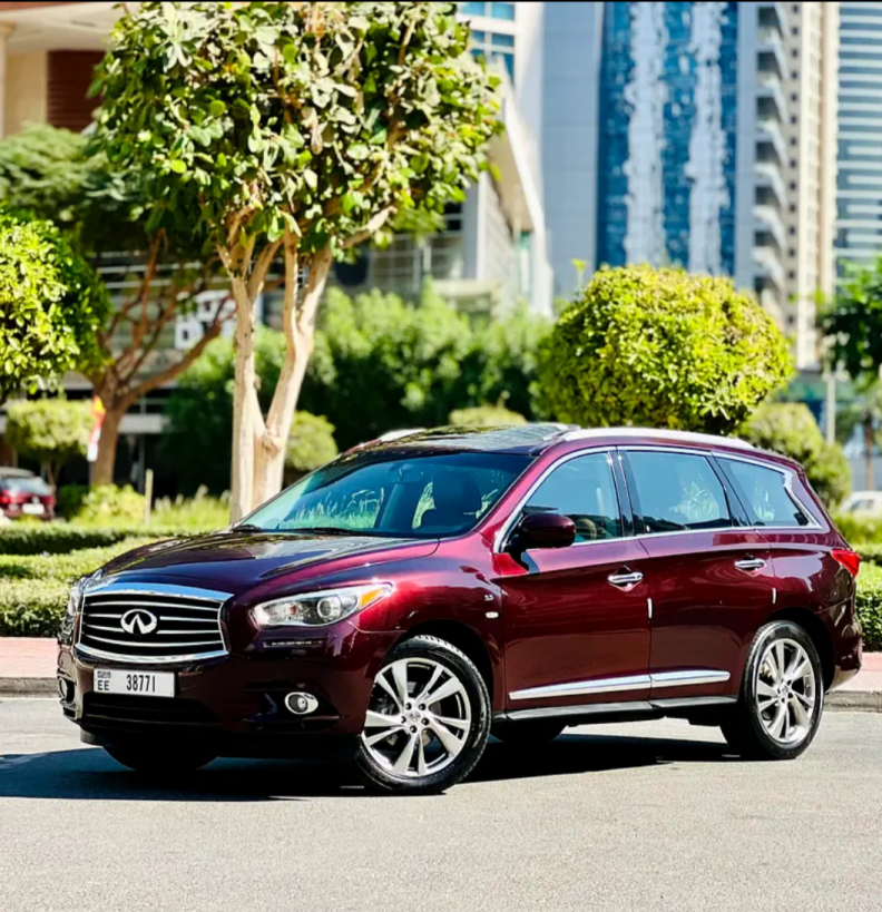 Infiniti QX60 (2014)