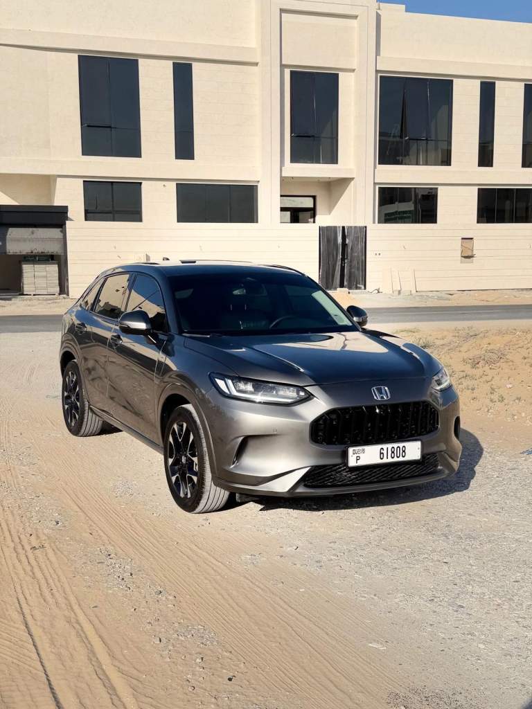 Honda ZR-V EX (2025)