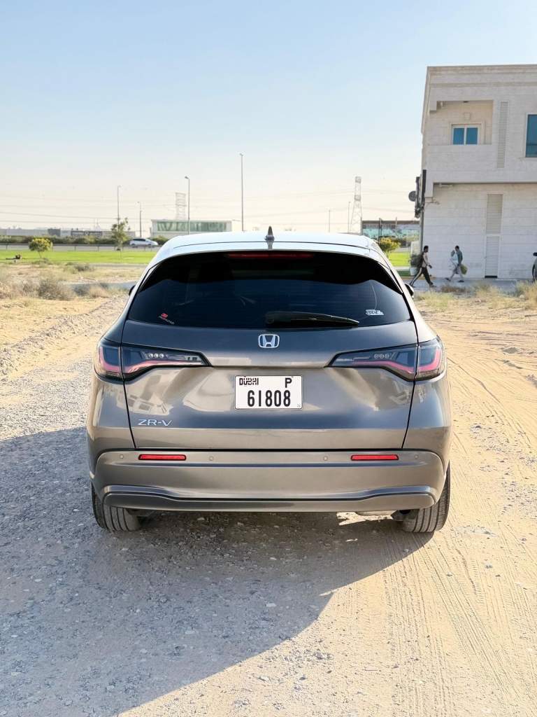 Honda ZR-V EX (2025)