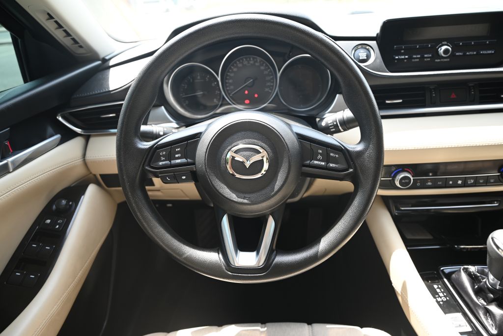 Mazda 6 V (2022)
