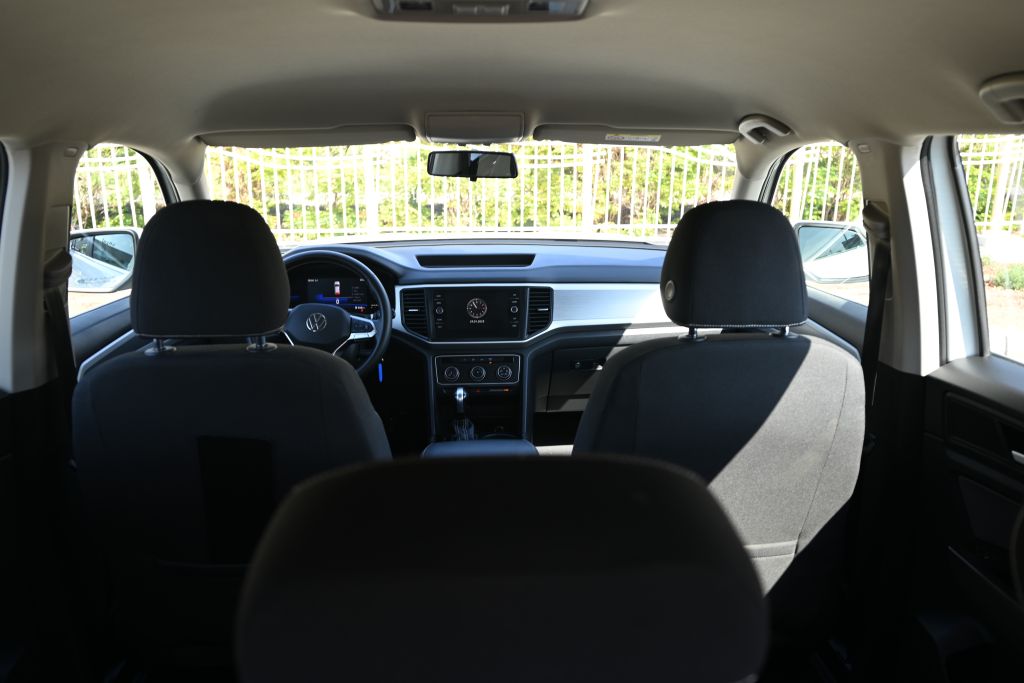 Volkswagen Teramont Trendline (2022)