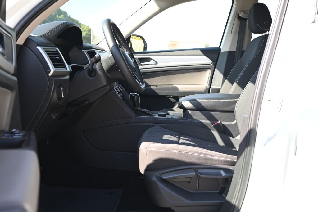 Volkswagen Teramont Trendline (2022)