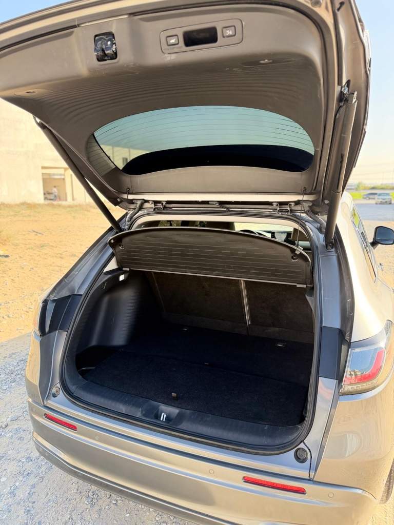 Honda ZR-V EX (2025)