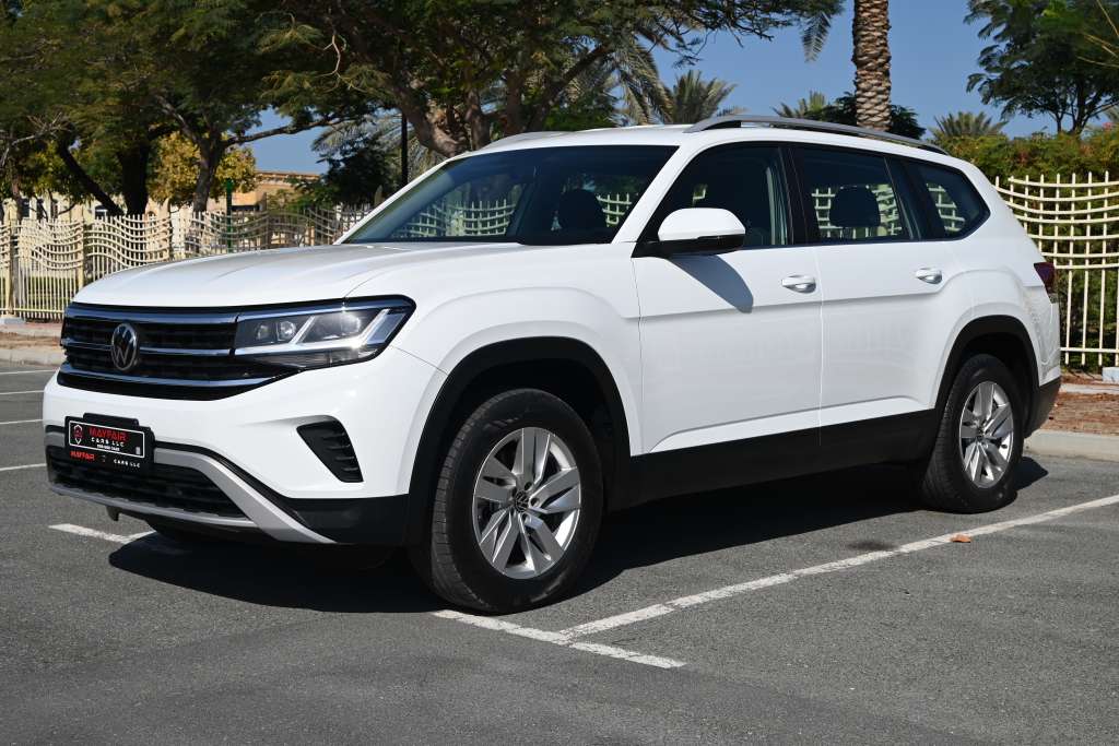 Volkswagen Teramont Trendline (2022)