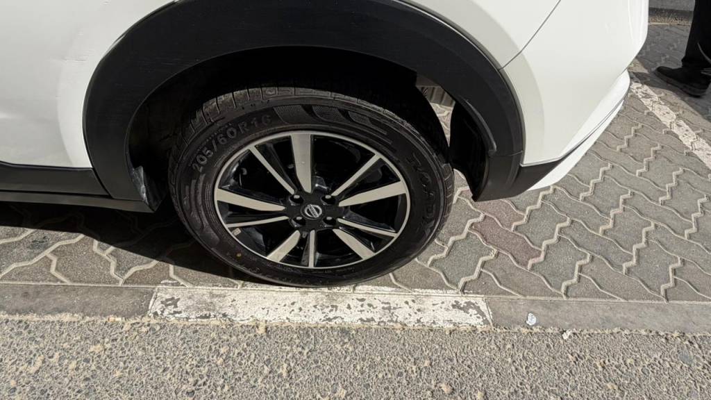 Nissan Kicks S (2022)