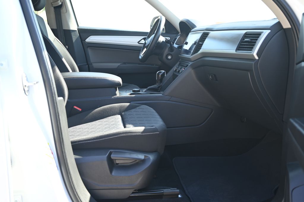 Volkswagen Teramont Trendline (2022)