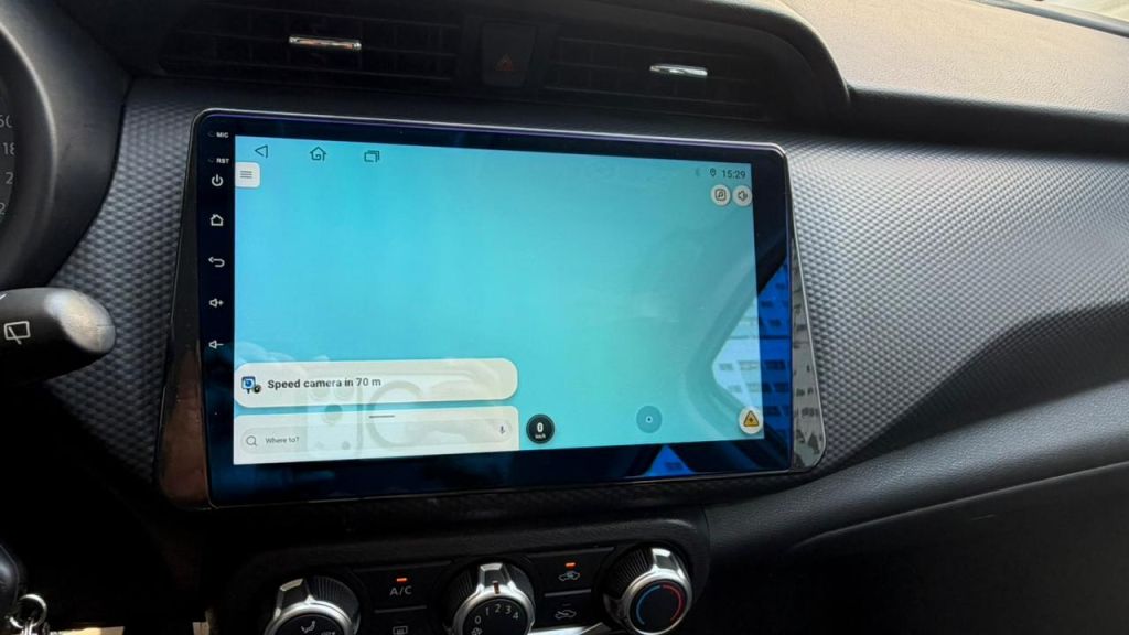 Nissan Kicks S (2022)