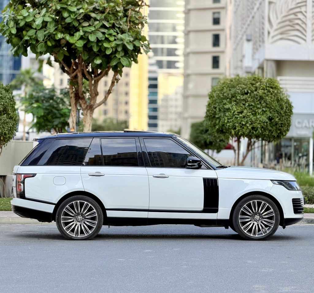 Land Rover Range Rover Vogue SE (2014)