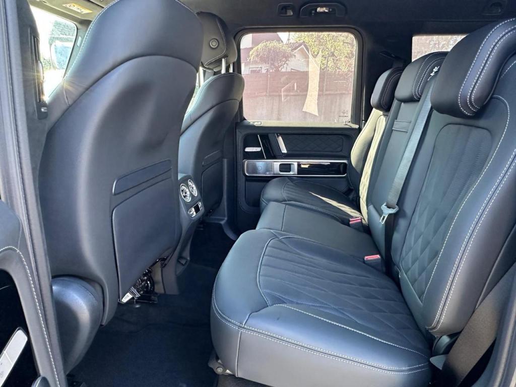 Mercedes-Benz G 500 (2025)