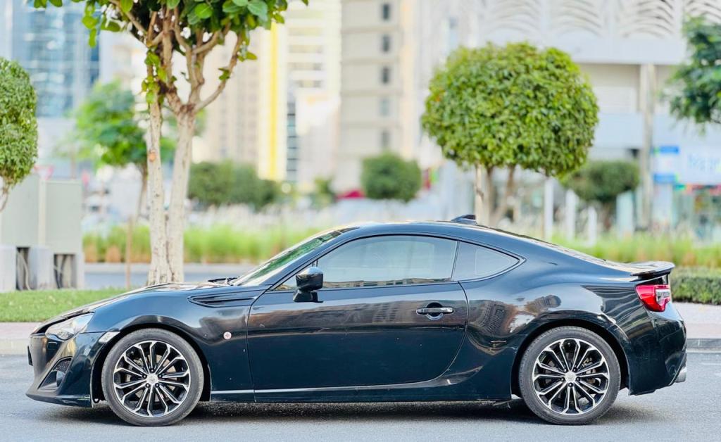 Toyota 86 VTX (2017)