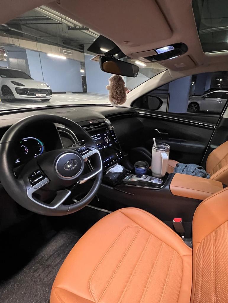 Hyundai Tucson Smart HEV (2024)