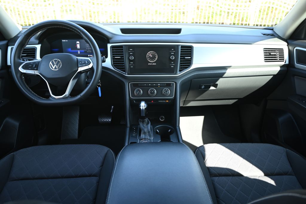 Volkswagen Teramont Trendline (2022)