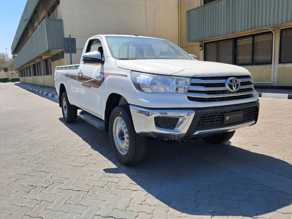 Toyota Hilux (2026)