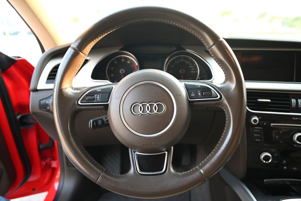Audi A5 45 TFSI quattro (2016)
