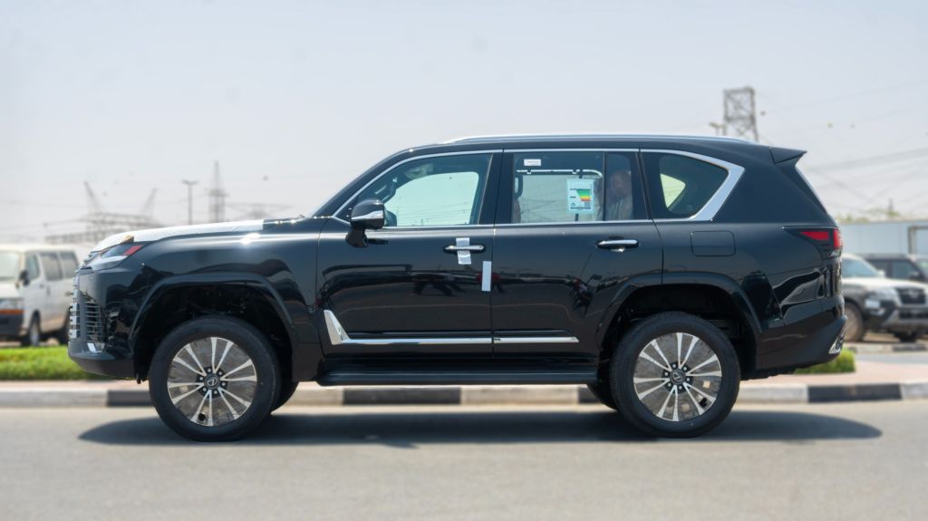 Lexus LX700h Signature (2025)