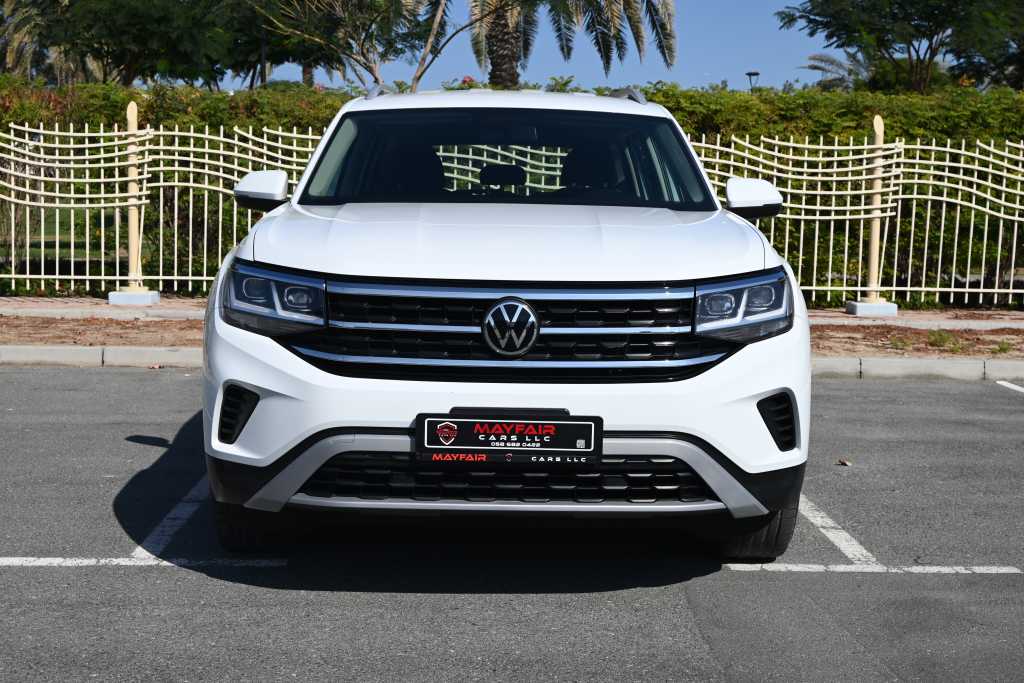 Volkswagen Teramont Trendline (2022)