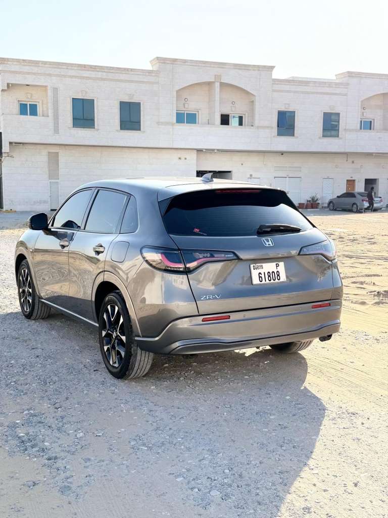 Honda ZR-V EX (2025)