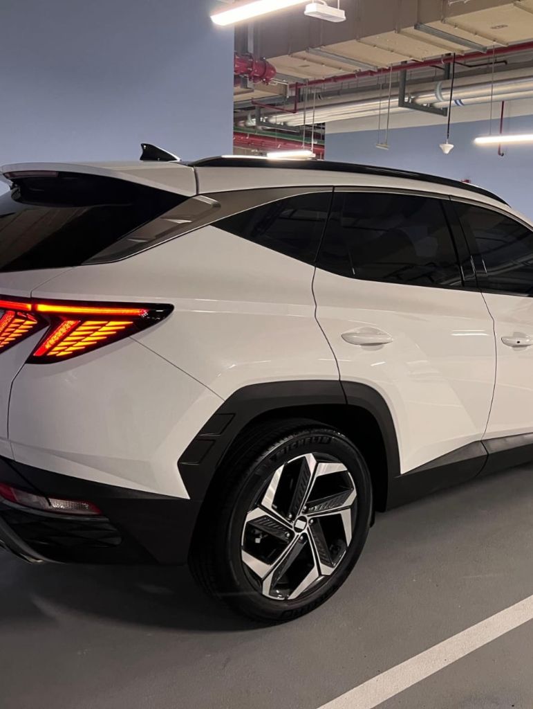 Hyundai Tucson Smart HEV (2024)