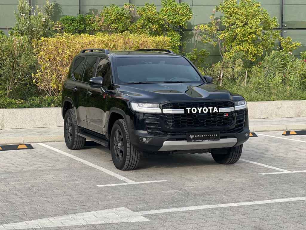 Toyota Land Cruiser (2022)