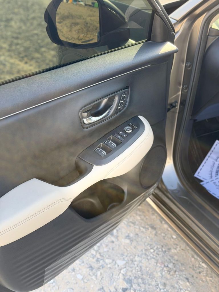 Honda ZR-V EX (2025)