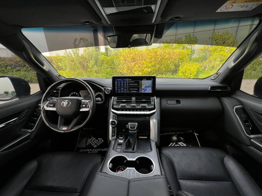 Toyota Land Cruiser (2022)