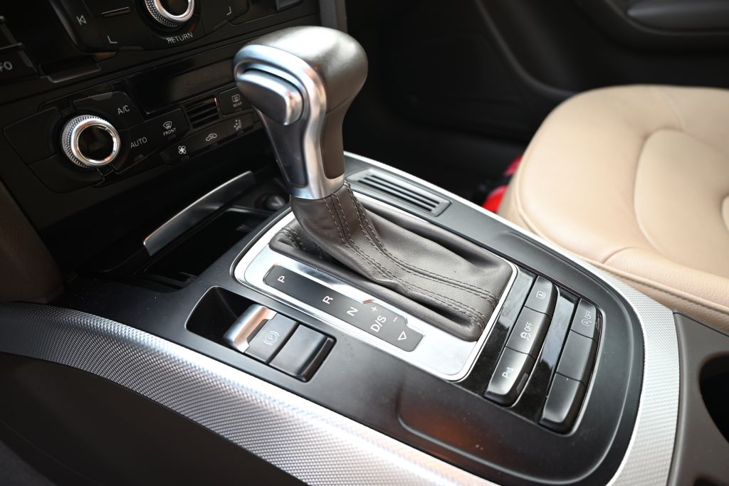 Audi A5 45 TFSI quattro (2016)