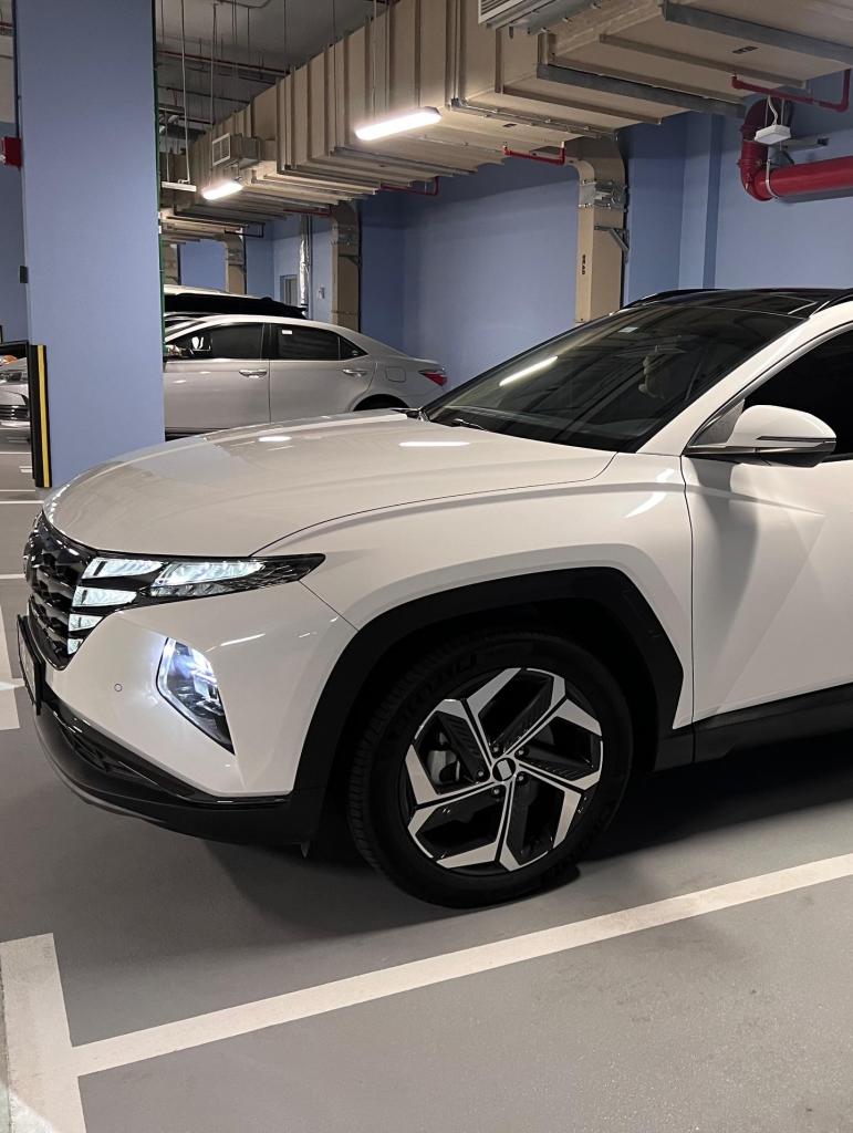 Hyundai Tucson Smart HEV (2024)