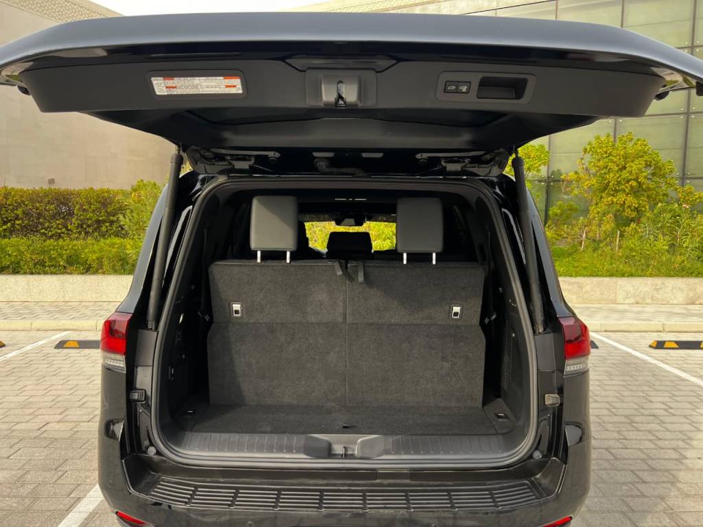 Toyota Land Cruiser (2022)