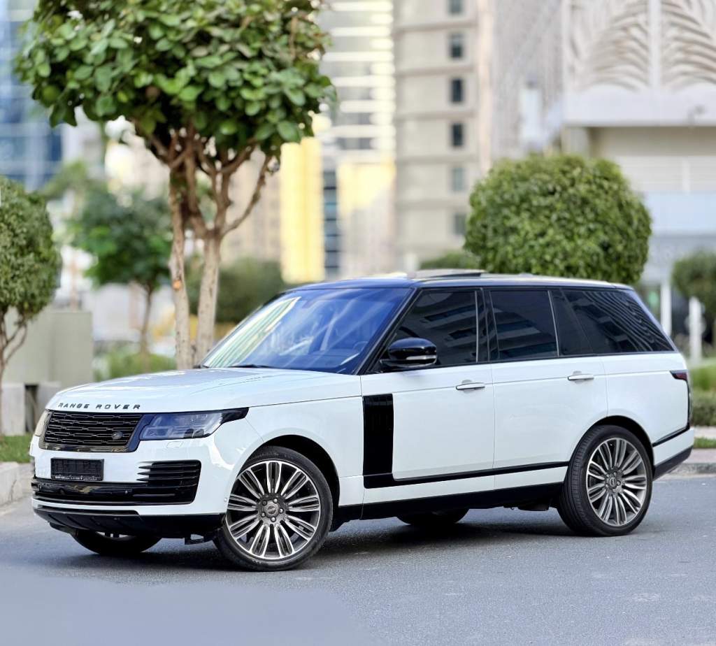 Land Rover Range Rover Vogue SE (2014)
