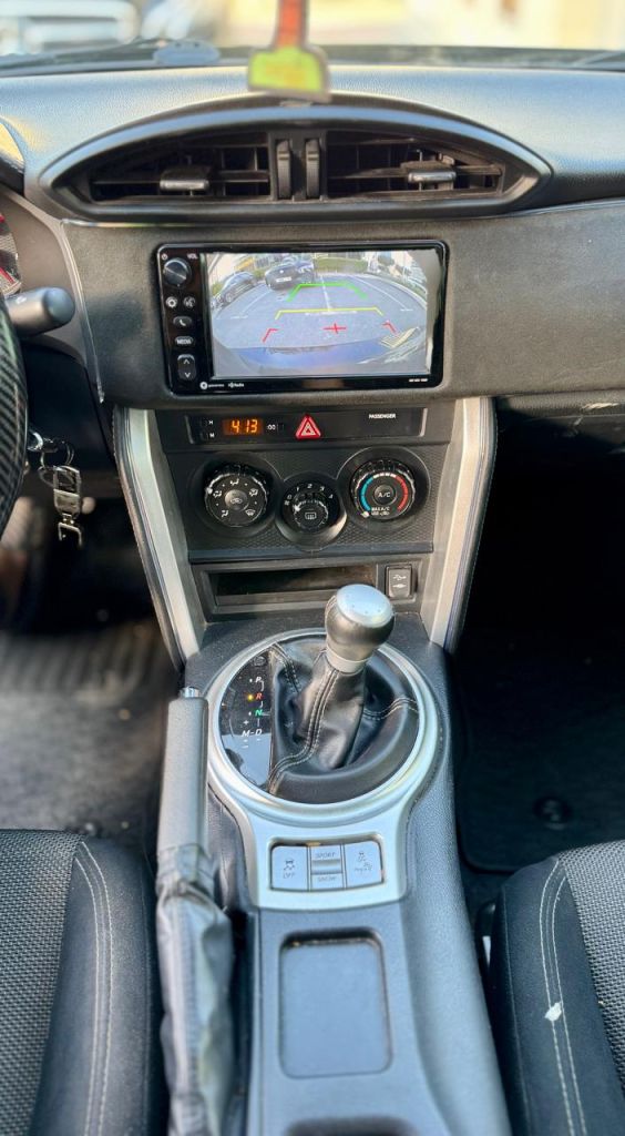 Toyota 86 VTX (2017)