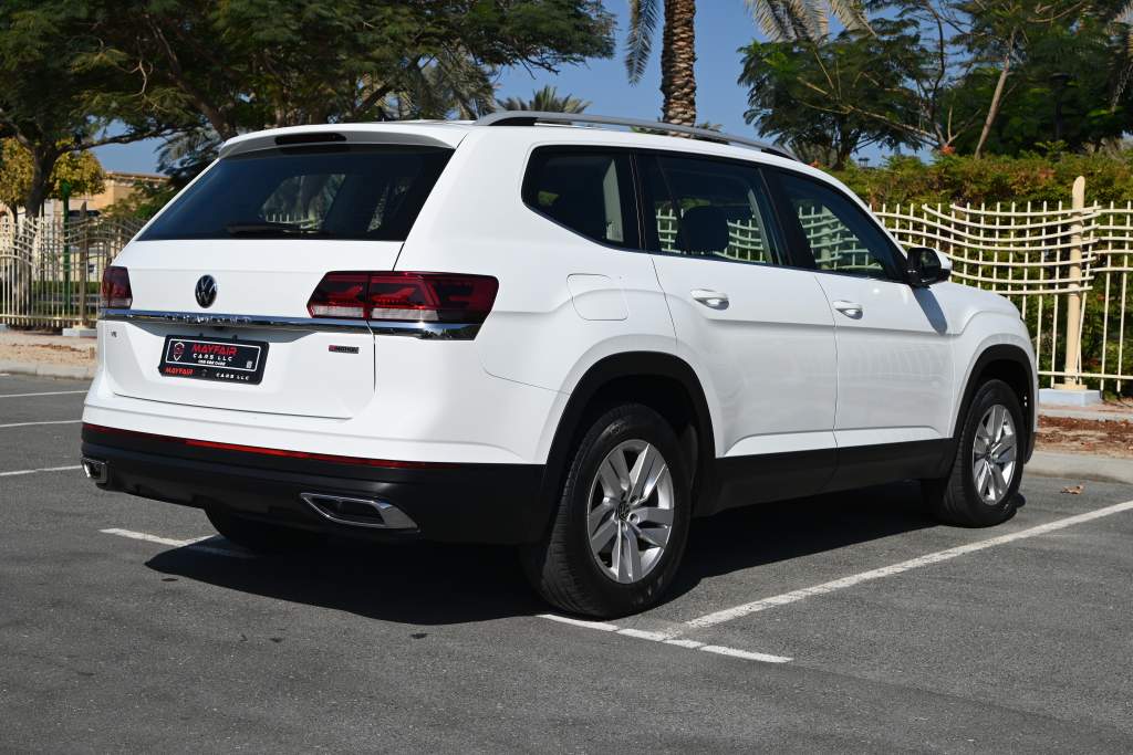 Volkswagen Teramont Trendline (2022)