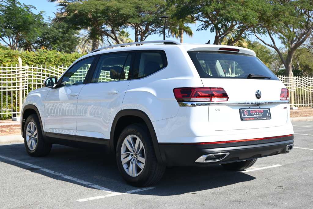 Volkswagen Teramont Trendline (2022)