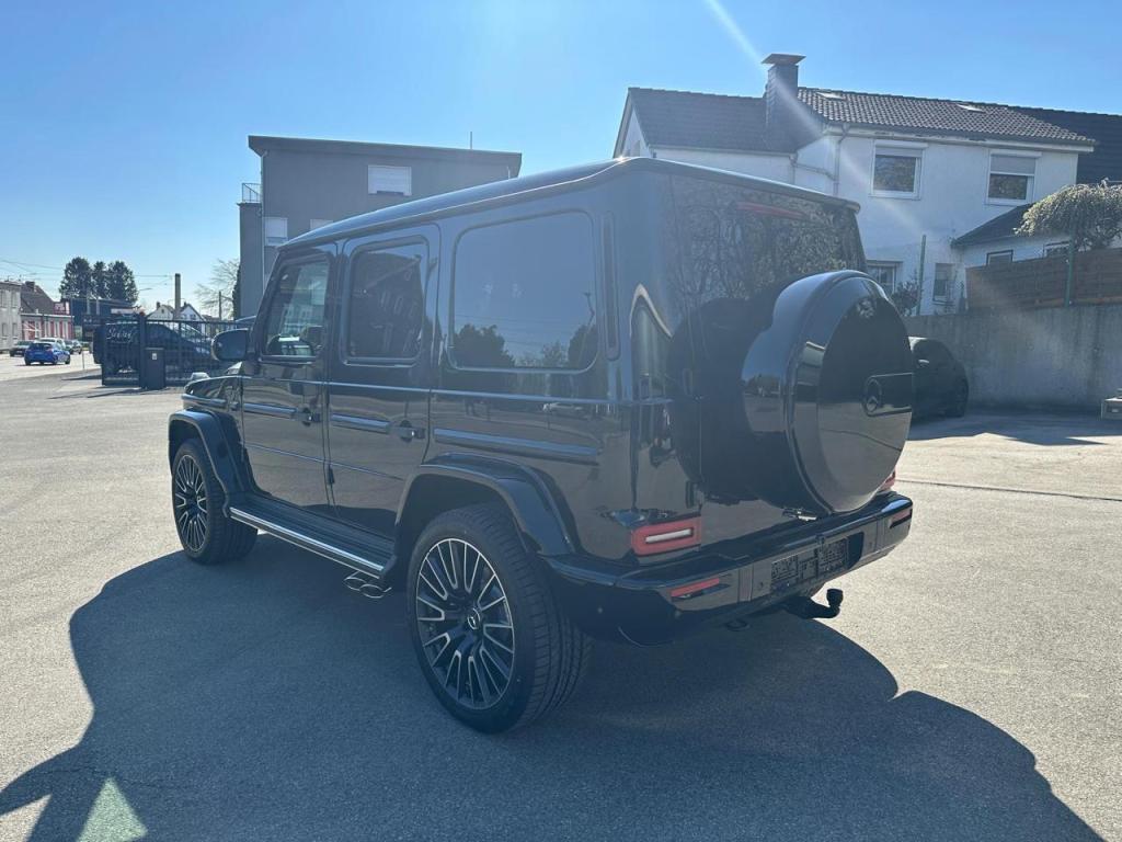Mercedes-Benz G 500 (2025)